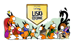 Liski: Ojojanie box art
