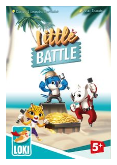 Little Battle box art