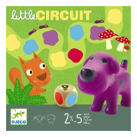 Little Circuit box art