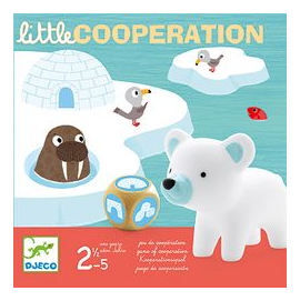 Little Cooperation box art