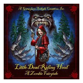 Little Dead Riding Hood box art
