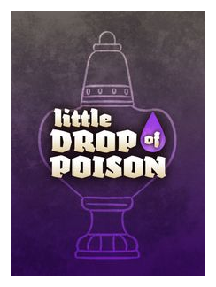 Little Drop Of Poison box art