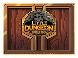 Little Dungeon: Turtle Rock box art