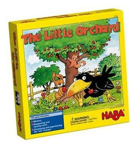 The Little Orchard box art