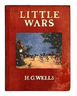 Little Wars box art