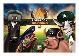 Livestock Uprising box art