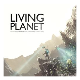 Living Planet box art