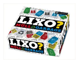 Lixo? box art