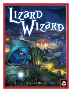 Lizard Wizard box art