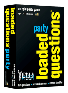 Loaded Questions Party box art