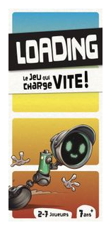 Loading box art
