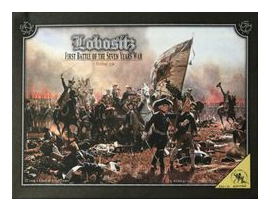 Lobositz: First Battle Of The Seven Years War box art