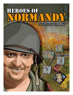 Lock 'n Load Tactical: Heroes Of Normandy box art