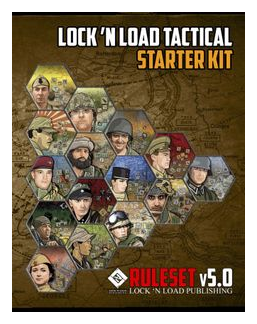 Lock 'n Load Tactical: Starter Kit box art
