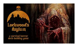 Lockwood's Asylum box art