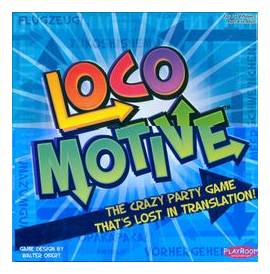 Loco Motive box art