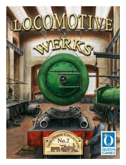 Locomotive Werks box art