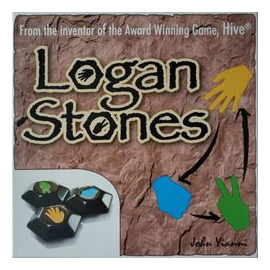 Logan Stones box art