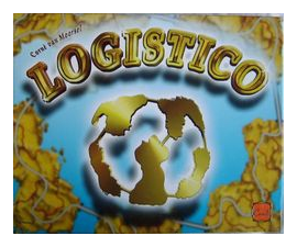 Logistico box art