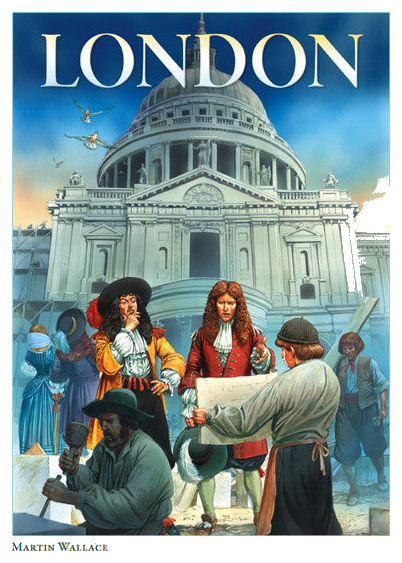 London box art
