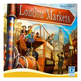 London Markets box art
