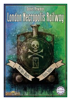 London Necropolis Railway box art