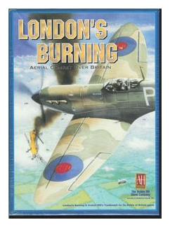London's Burning box art