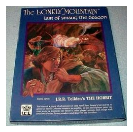 The Lonely Mountain box art