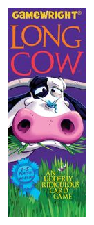 Long Cow box art