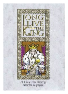 Long Live The King box art