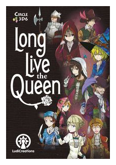 Long Live The Queen box art
