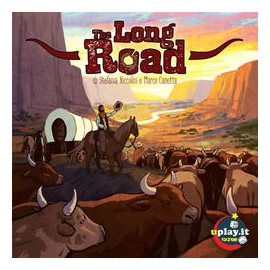 The Long Road box art