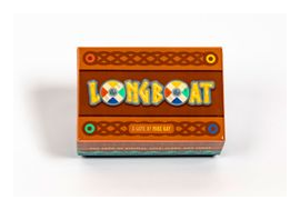 Longboat box art