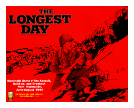 The Longest Day box art