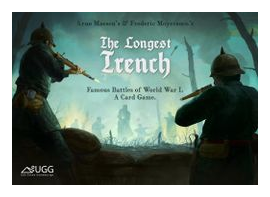 The Longest Trench box art