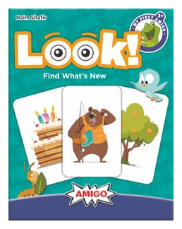 Look! box art