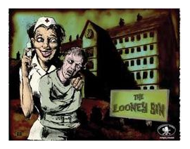 The Looney Bin box art