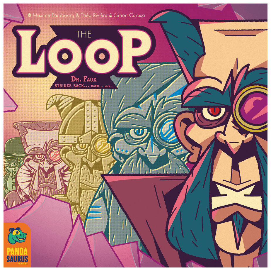 The Loop box art