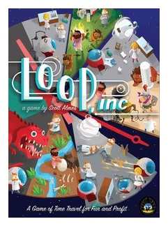Loop Inc. box art