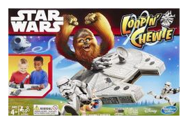 Loopin' Chewie box art