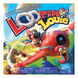 Loopin' Louie box art