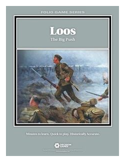 Loos: The Big Push box art