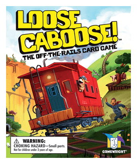 Loose Caboose! box art