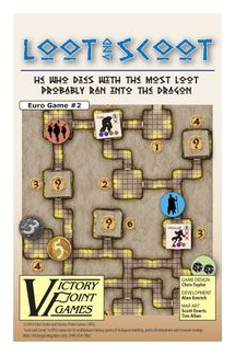 Loot And Scoot box art