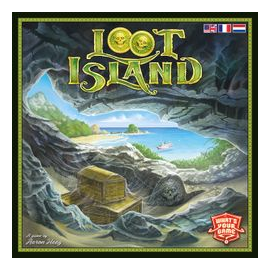 Loot Island box art