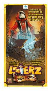 Looterz: Rigor Mortis box art