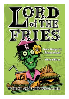 Lord Of The Fries box art