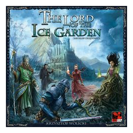 The Lord Of The Ice Garden box art