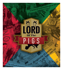 The Lord Of The P.i.g.s. box art