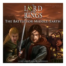The Lord Of The Rings: The Battle For Middle-earth box art